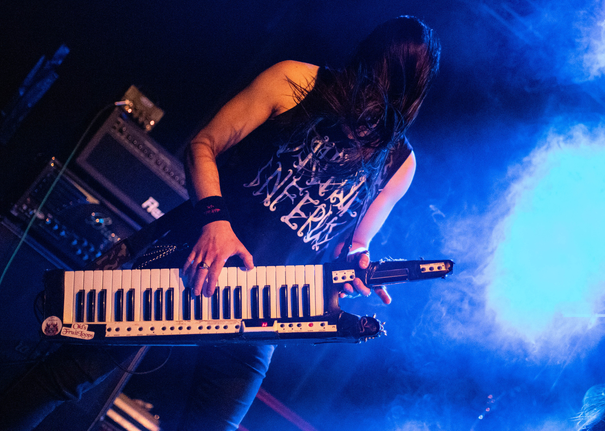 Dejan Pakiž — Keytar / Keyboards