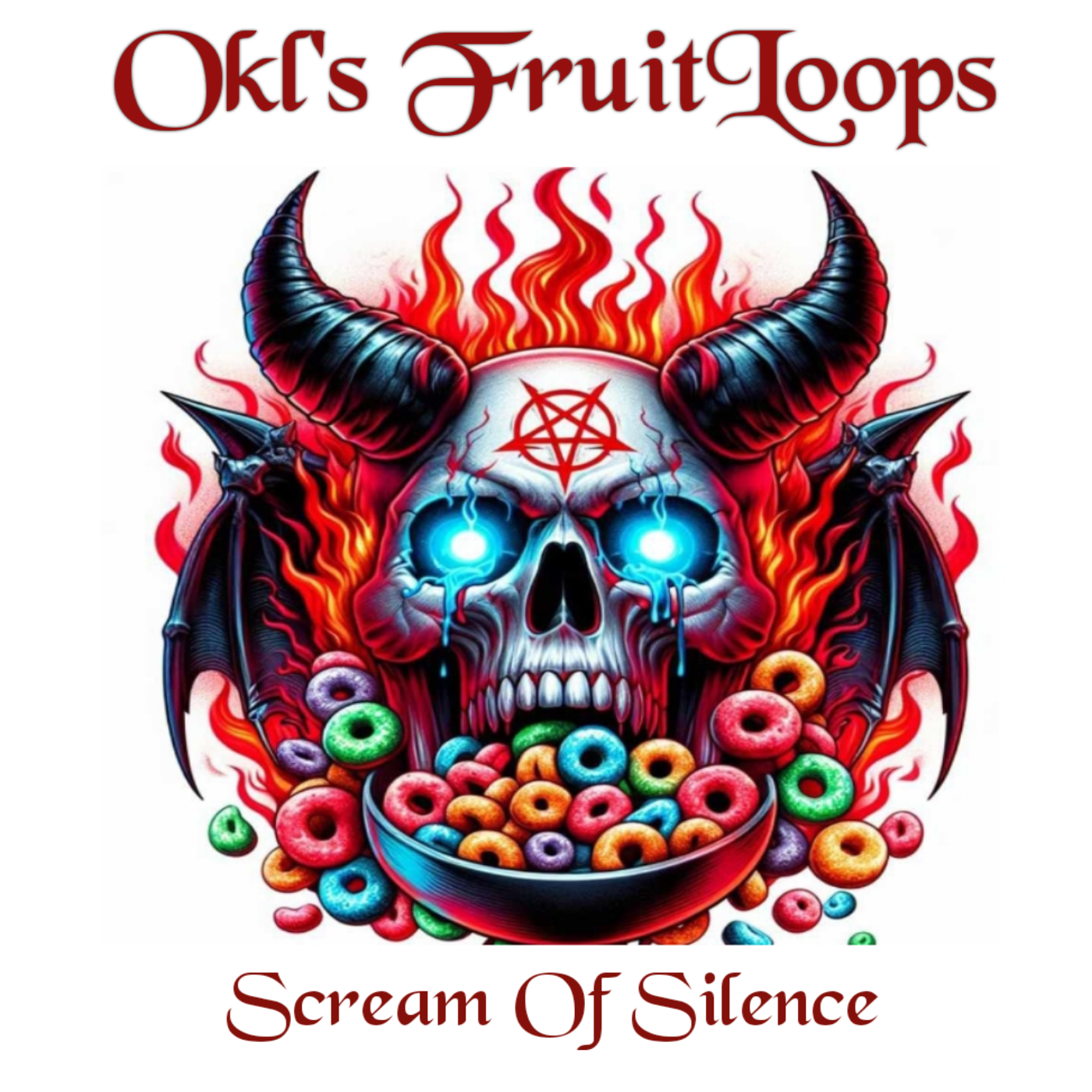 Scream Of Silence album cover