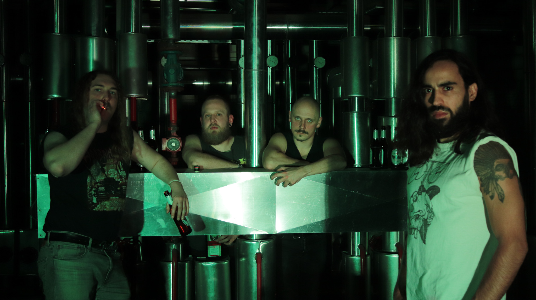 Teutonic Slaughter band